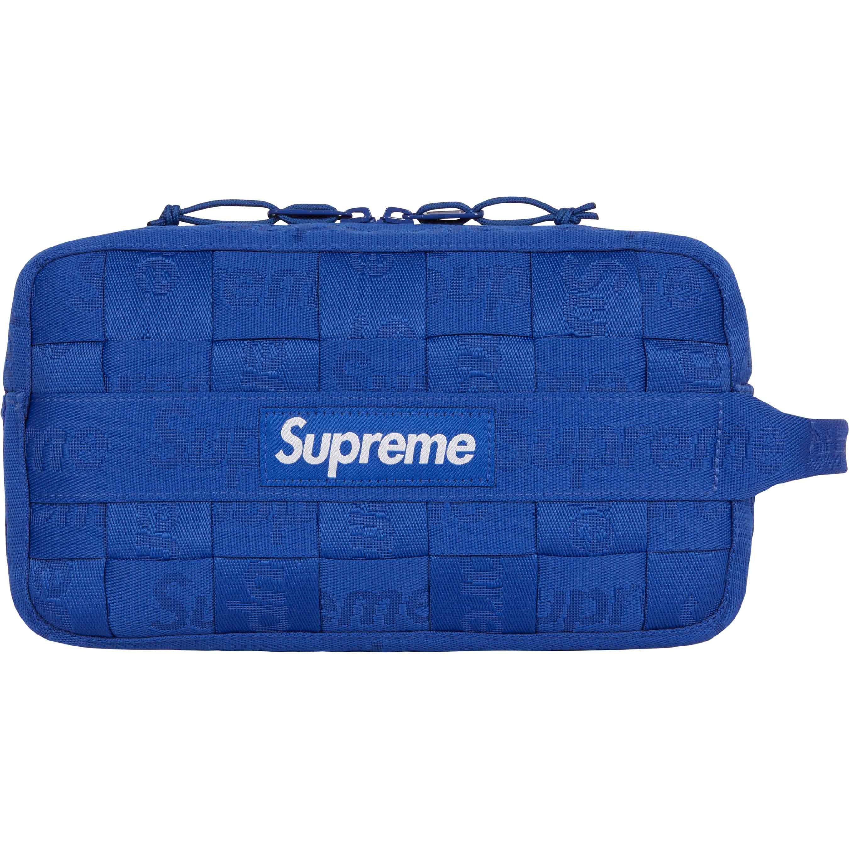 Woven Utility Bag view 3